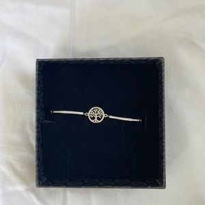 Nomination Italy Milleluci Tree of Life Bracelet. 14-19 cm (adjustable).